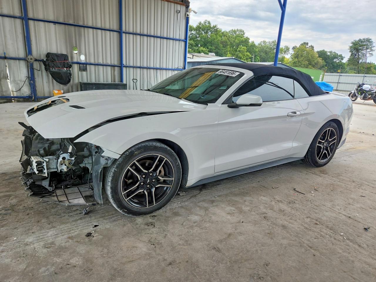 2020 FORD MUSTANG