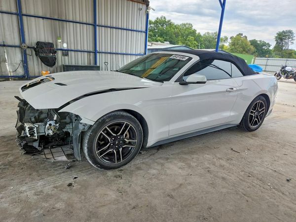 2020 FORD MUSTANG