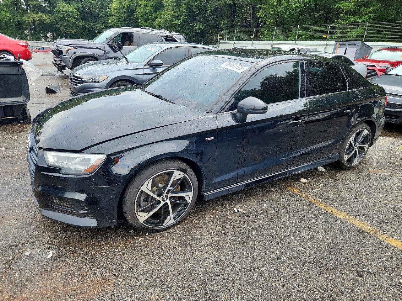 2020 AUDI A3 quattro Premium Plus
