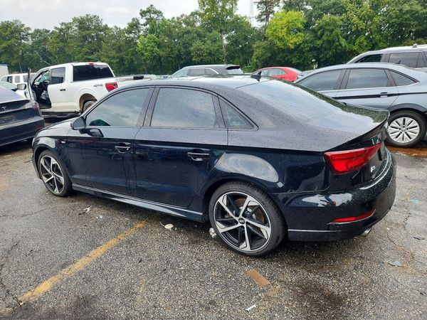 2020 AUDI A3 quattro Premium Plus