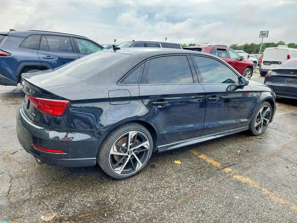 2020 AUDI A3 quattro Premium Plus