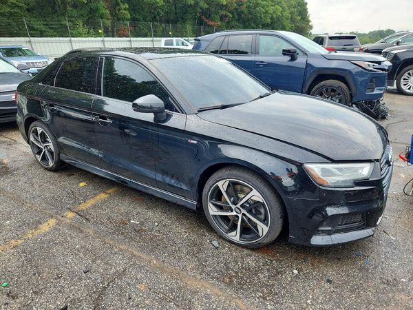 2020 AUDI A3 quattro Premium Plus