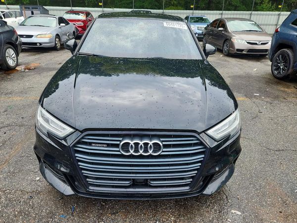 2020 AUDI A3 quattro Premium Plus