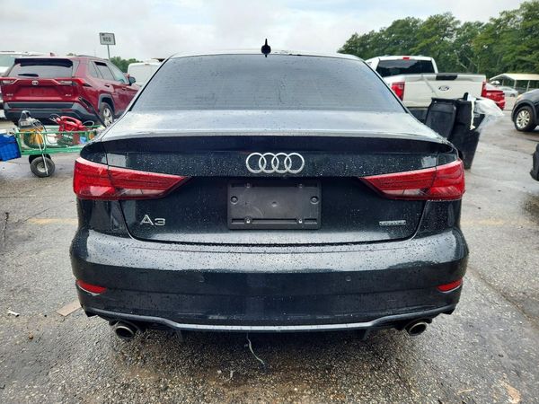 2020 AUDI A3 quattro Premium Plus
