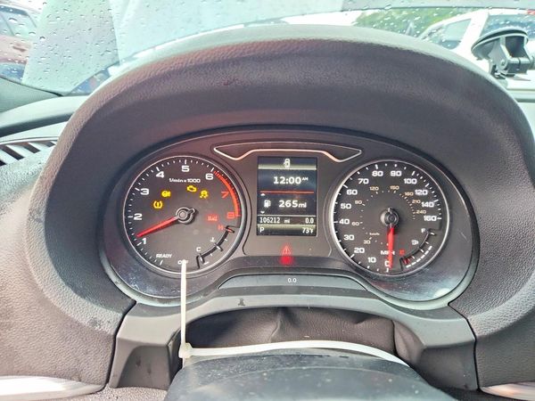 2020 AUDI A3 quattro Premium Plus