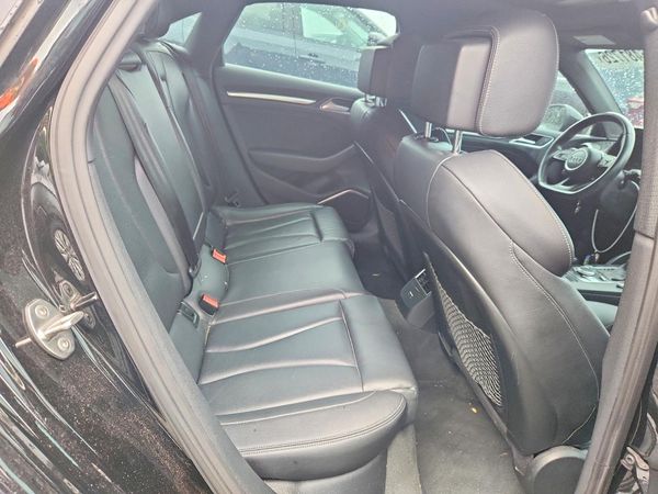 2020 AUDI A3 quattro Premium Plus