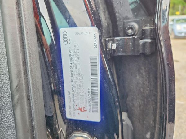 2020 AUDI A3 quattro Premium Plus