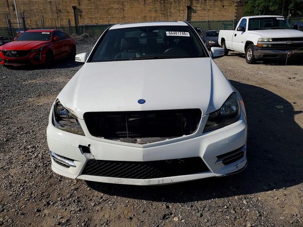 2014 MERCEDES-BENZ C C250