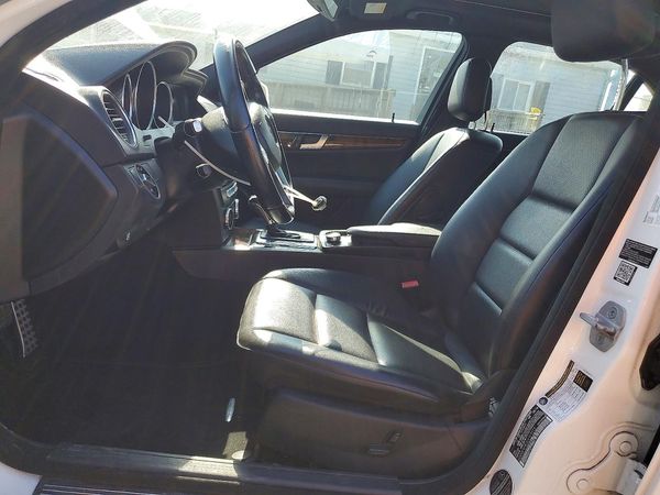 2014 MERCEDES-BENZ C C250