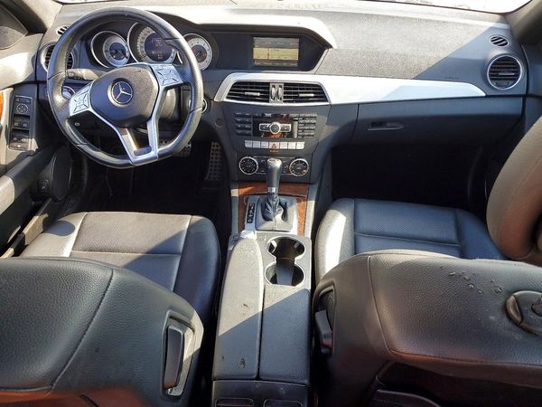 2014 MERCEDES-BENZ C C250
