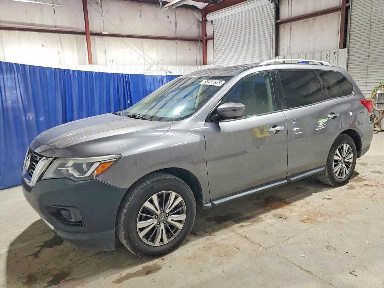2018 NISSAN PATHFINDER