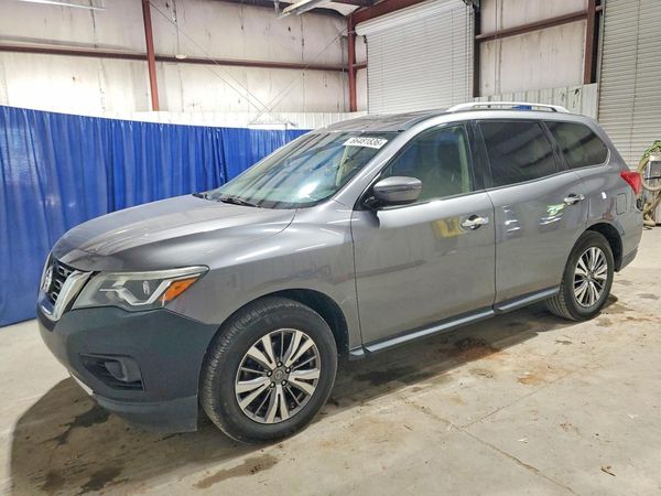 2018 NISSAN PATHFINDER