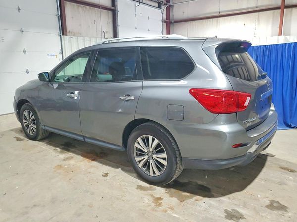 2018 NISSAN PATHFINDER