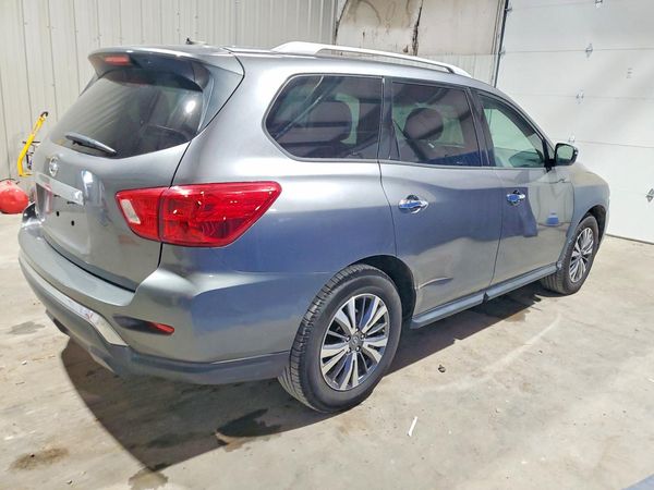 2018 NISSAN PATHFINDER