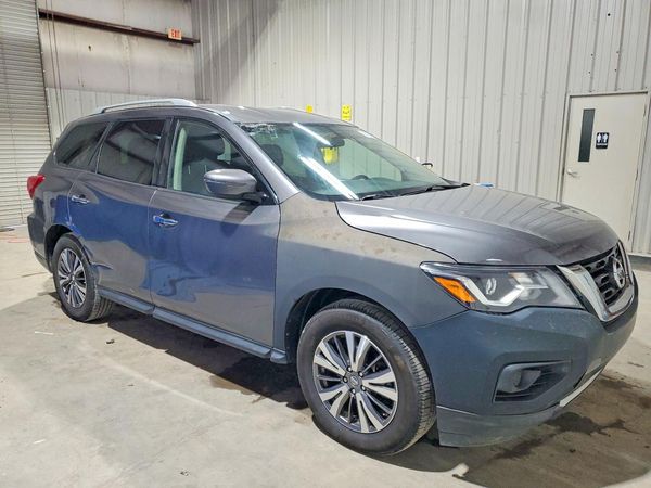 2018 NISSAN PATHFINDER