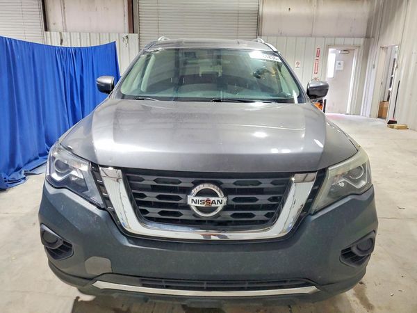 2018 NISSAN PATHFINDER