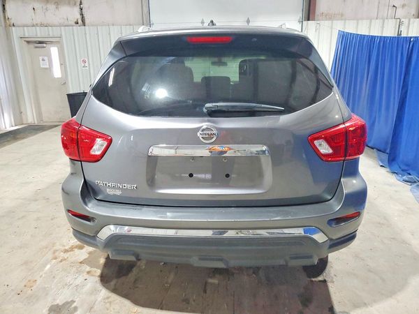 2018 NISSAN PATHFINDER