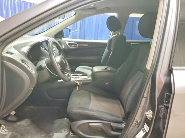 2018 NISSAN PATHFINDER
