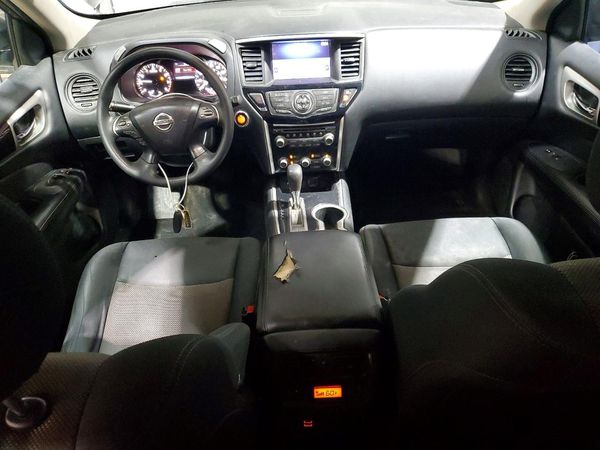 2018 NISSAN PATHFINDER