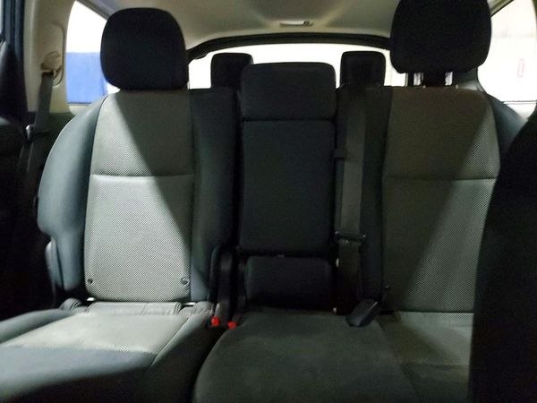 2018 NISSAN PATHFINDER