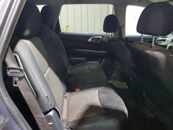 2018 NISSAN PATHFINDER