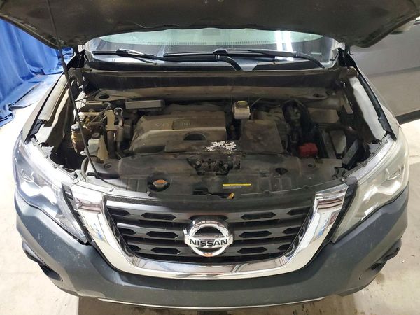 2018 NISSAN PATHFINDER