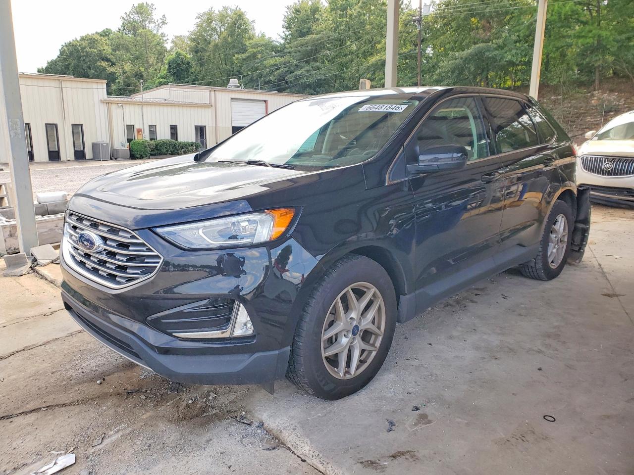2021 FORD EDGE