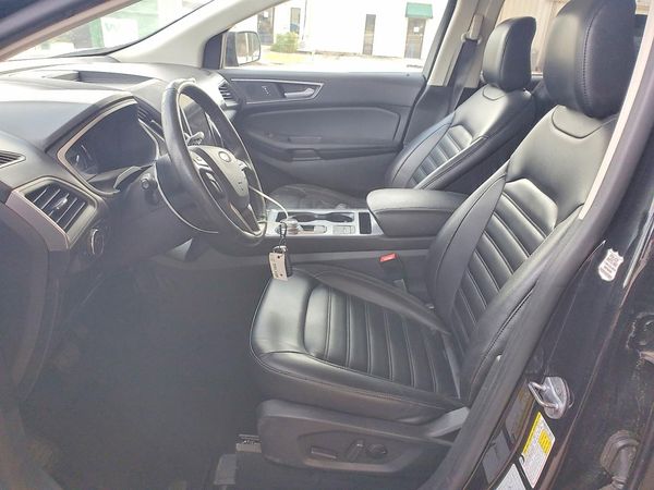 2021 FORD EDGE
