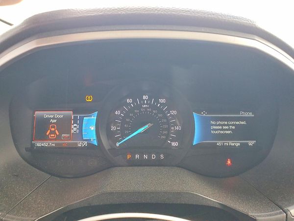 2021 FORD EDGE