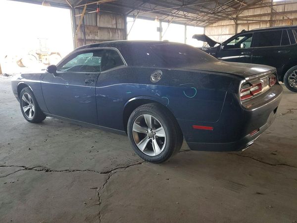 2016 DODGE CHALLENGER SXT