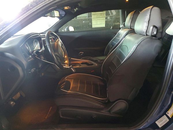 2016 DODGE CHALLENGER SXT