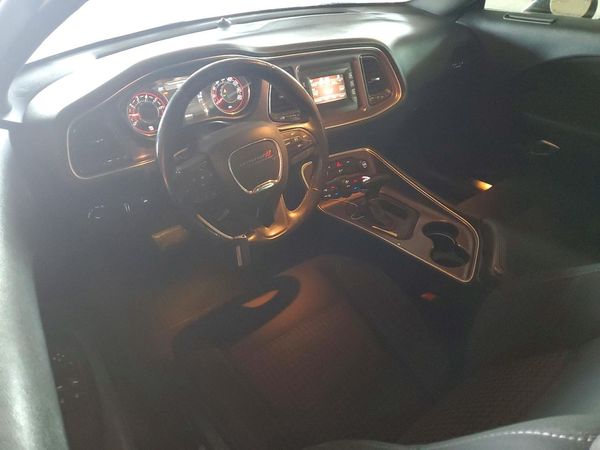 2016 DODGE CHALLENGER SXT