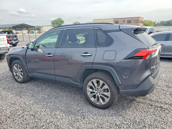 2020 TOYOTA RAV4 Limited — DSRA