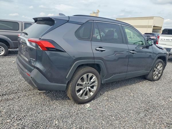 2020 TOYOTA RAV4 Limited — PSRA