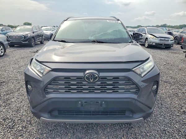 2020 TOYOTA RAV4 Limited — DIRF