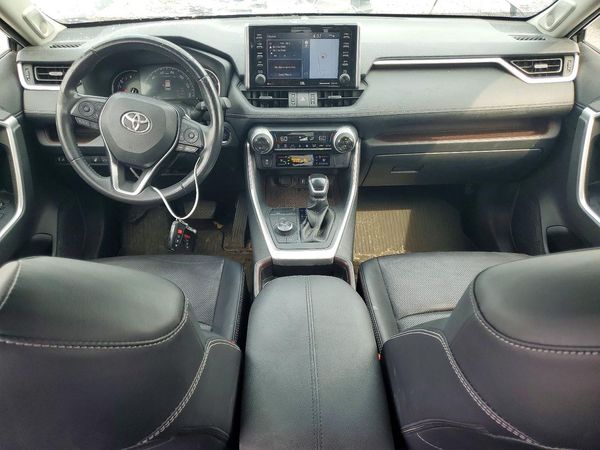 2020 TOYOTA RAV4 Limited — CKPT
