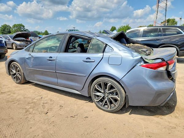 2022 TOYOTA COROLLA SE