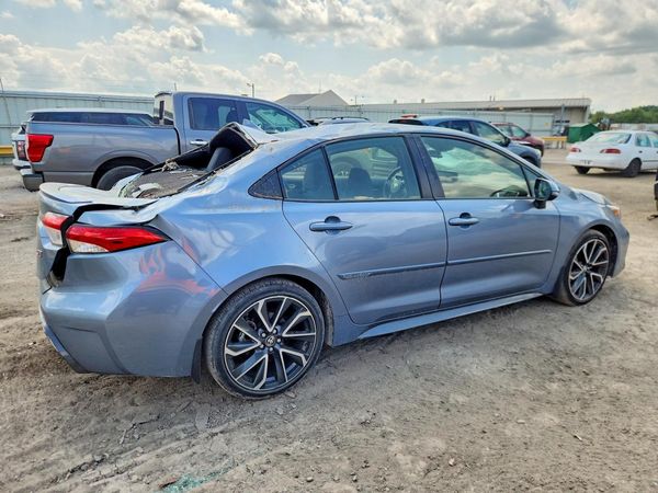 2022 TOYOTA COROLLA SE