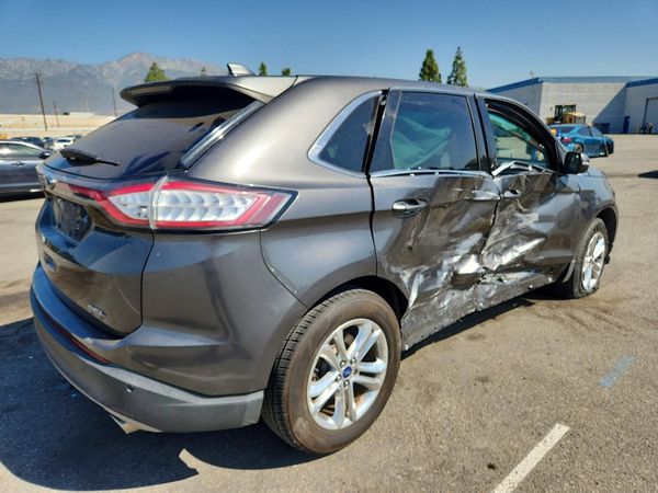2017 FORD EDGE SEL