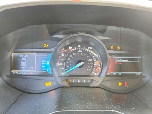 2017 FORD EDGE SEL