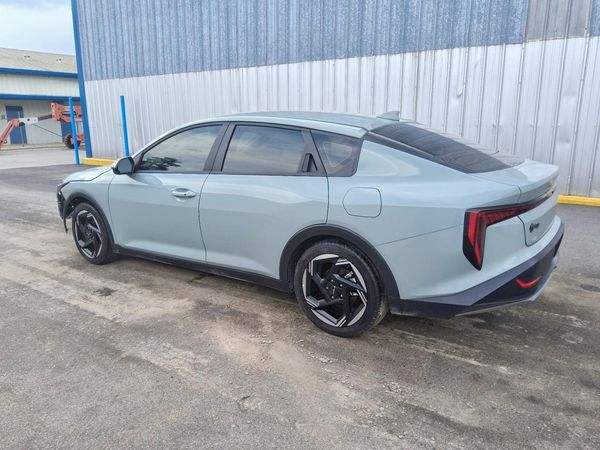 2026 KIA K4 EX — DSRA