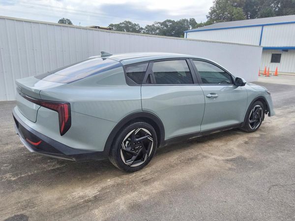 2026 KIA K4 EX — PSRA