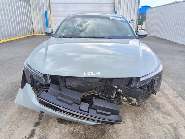 2026 KIA K4 EX — DIRF