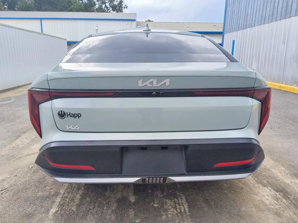 2026 KIA K4 EX — DIRR