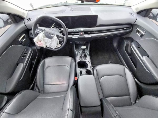 2026 KIA K4 EX — CKPT