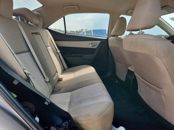 2016 TOYOTA COROLLA L/LE