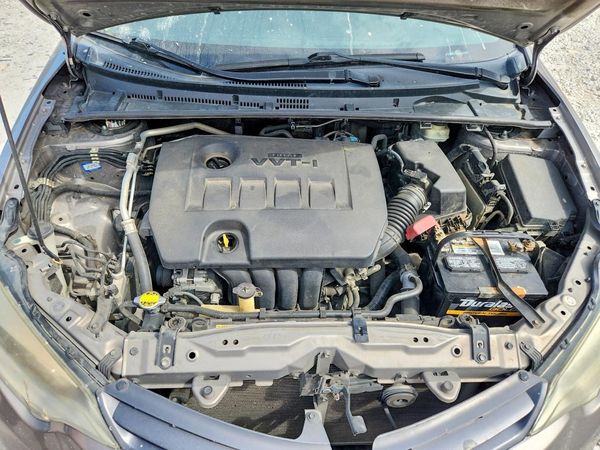2016 TOYOTA COROLLA L/LE