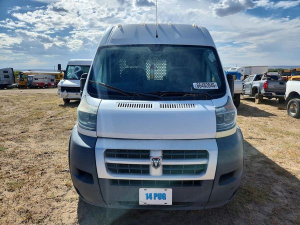2014 RAM PROMASTER 3500