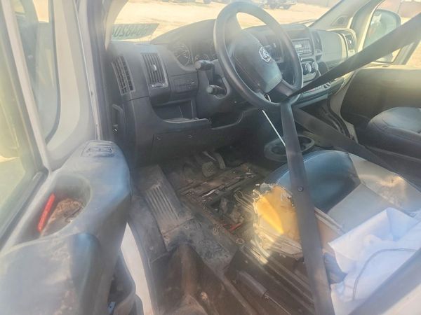 2014 RAM PROMASTER 3500