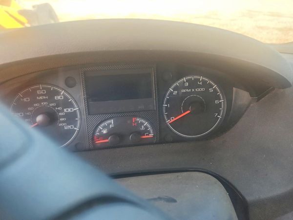 2014 RAM PROMASTER 3500